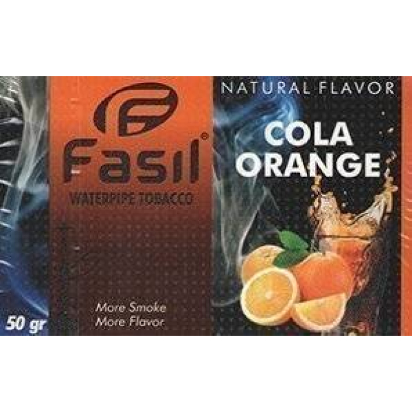 Табак Fasil Cola Orange в Нижнем Новгороде