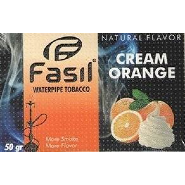 Табак Fasil Cream Orange в Нижнем Новгороде