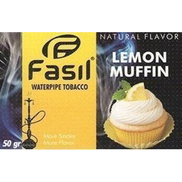 Табак Fasil Lemon Muffin в Нижнем Новгороде
