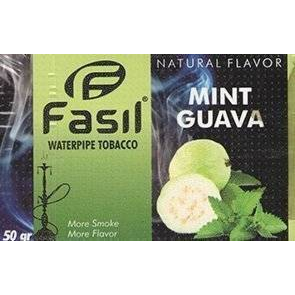 Табак Fasil Mint Guava в Нижнем Новгороде