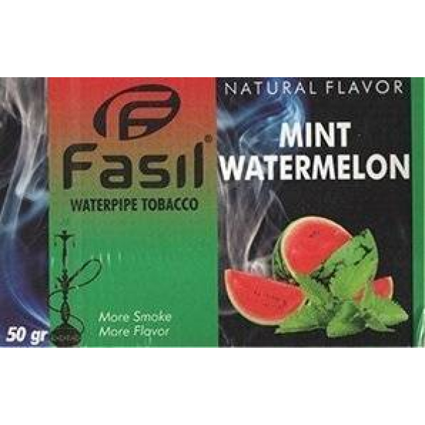 Табак Fasil Mint Watermelon в Нижнем Новгороде