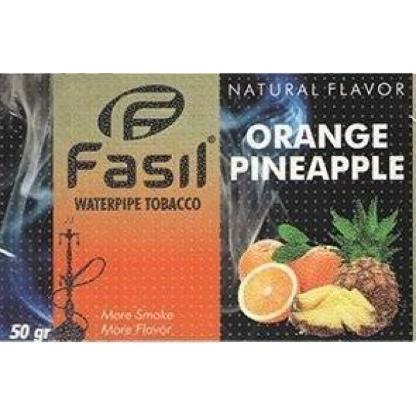 Табак Fasil Orange Pineapple в Нижнем Новгороде
