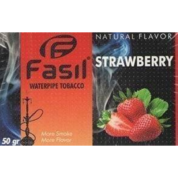 Табак Fasil Strawberry в Нижнем Новгороде