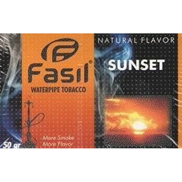 Табак Fasil Sunset в Нижнем Новгороде