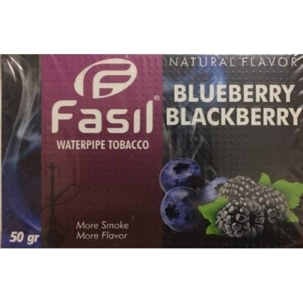 Табак Fasil Blueberry Blackberry в Нижнем Новгороде