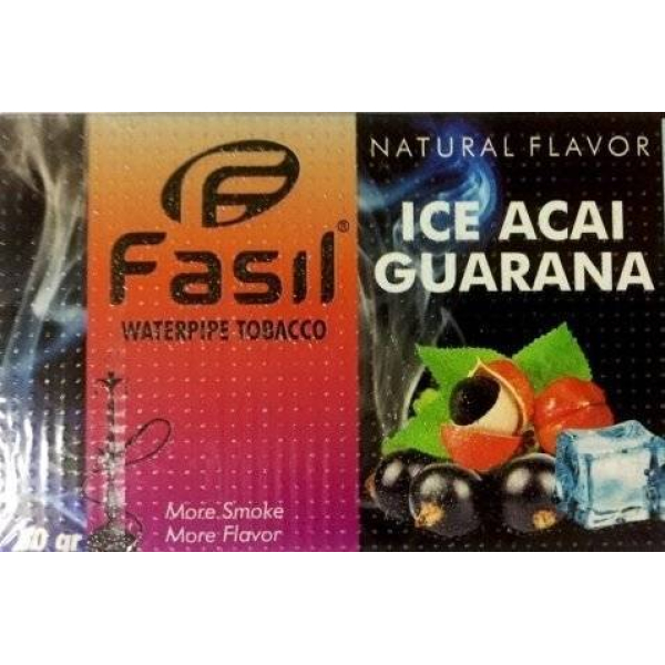 Табак Fasil Ice Acai Guarana в Нижнем Новгороде