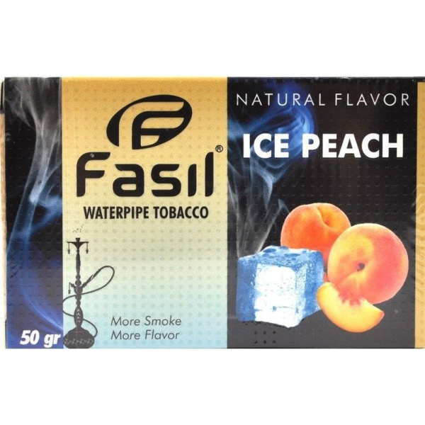Табак Fasil Ice Peach в Нижнем Новгороде