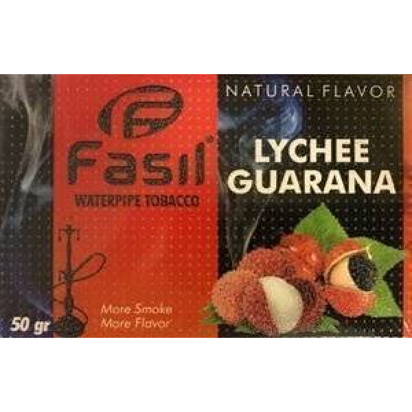 Табак Fasil Lychee Guarana в Нижнем Новгороде