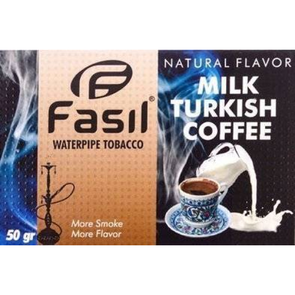 Табак Fasil Milk Turkish Coffee в Нижнем Новгороде