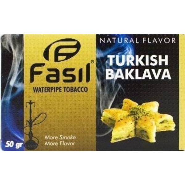 Табак Fasil Turkish Baklava в Нижнем Новгороде
