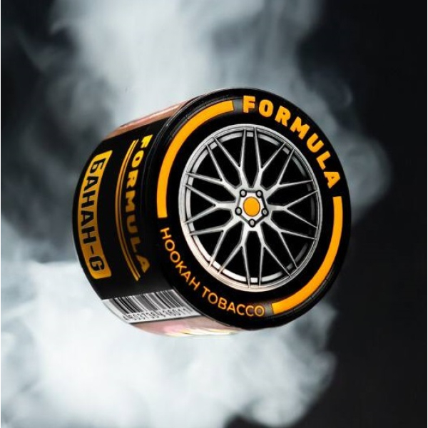 Табак Formula Banana G (Банан G) 50 гр в Нижнем Новгороде