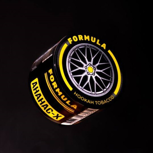 Табак Formula Pineapple X (Ананас Х) 50 гр в Нижнем Новгороде