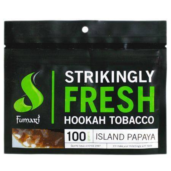 Табак Fumari Island Papaya 100 гр в Нижнем Новгороде