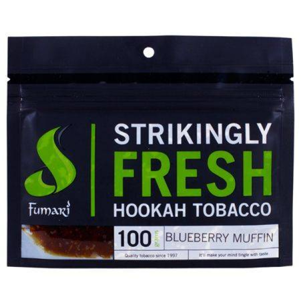 Табак Fumari Blueberry Muffin 100 гр в Нижнем Новгороде