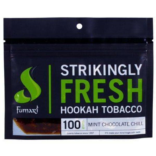 Табак Fumari Mint Chocolate Chill 100 гр в Нижнем Новгороде