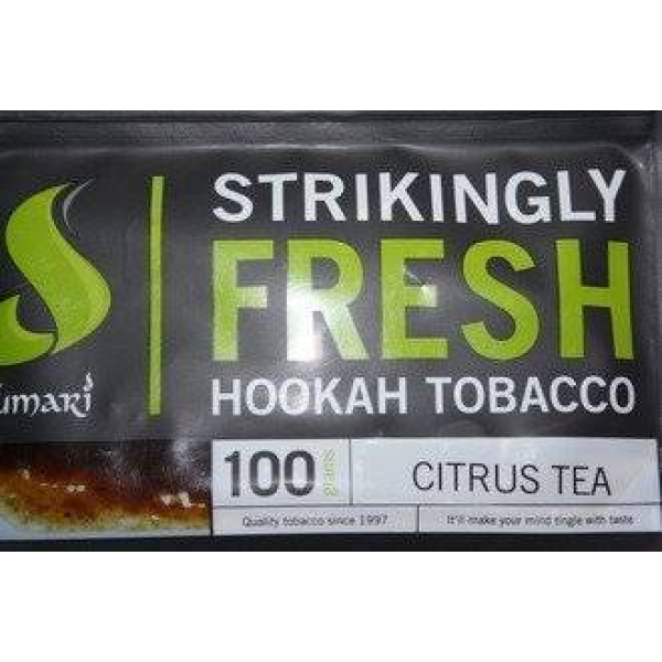 Табак Fumari Citrus Tea 100 гр в Нижнем Новгороде