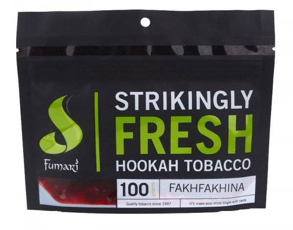 Табак Fumari Fakhfakhina100 гр в Нижнем Новгороде