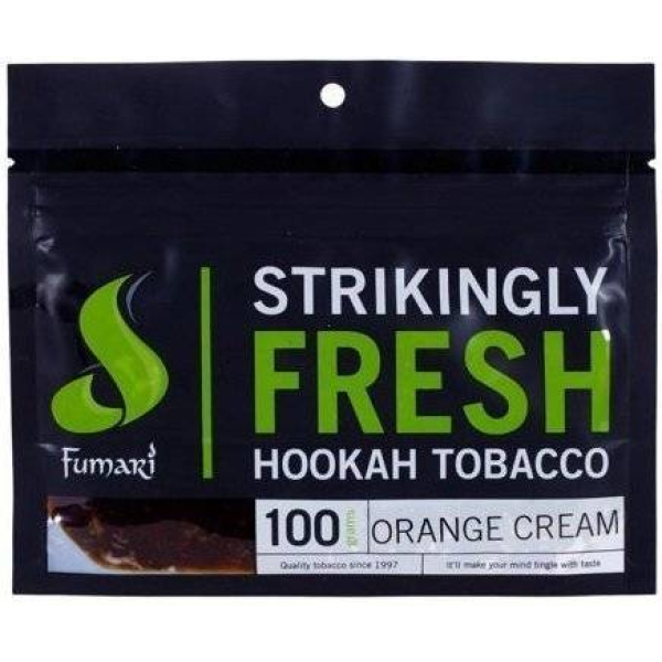 Табак Fumari Orange Cream 100 гр в Нижнем Новгороде