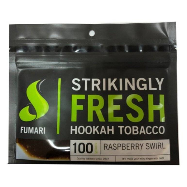 Табак Fumari Raspberry Swirl 100 гр в Нижнем Новгороде