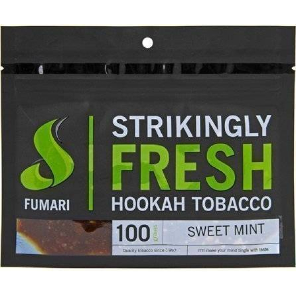 Табак Fumari Sweet Mint 100 гр в Нижнем Новгороде