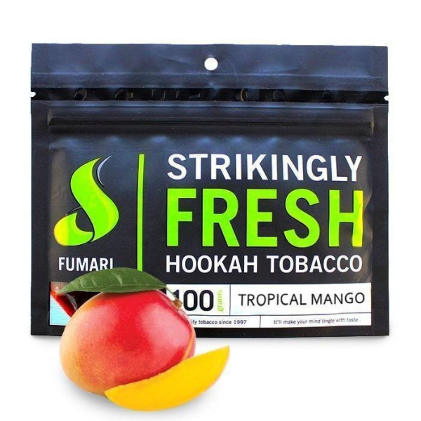 Табак Fumari Tropical Mango 100 гр в Нижнем Новгороде