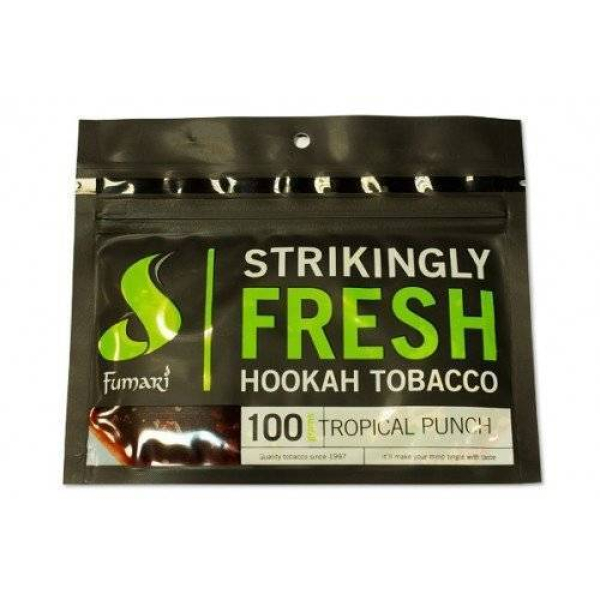 Табак Fumari Tropical Punch 100 гр в Нижнем Новгороде