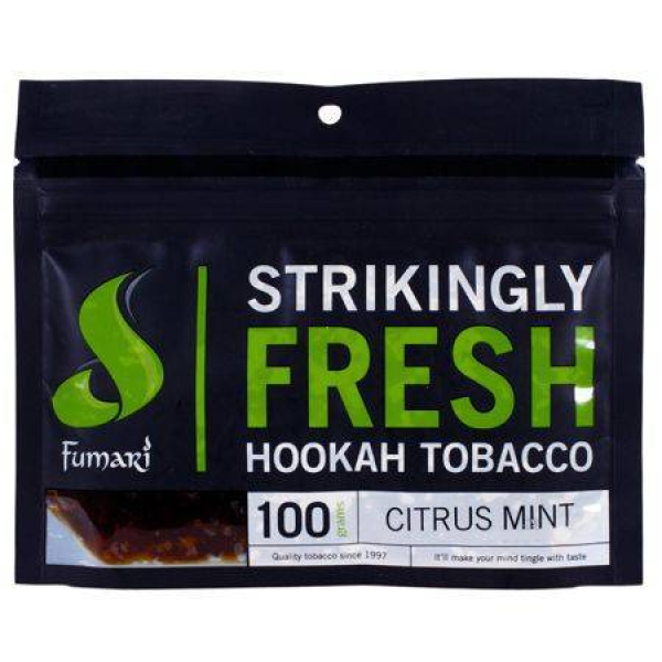 Табак Fumari Citrus Mint 100 гр в Нижнем Новгороде