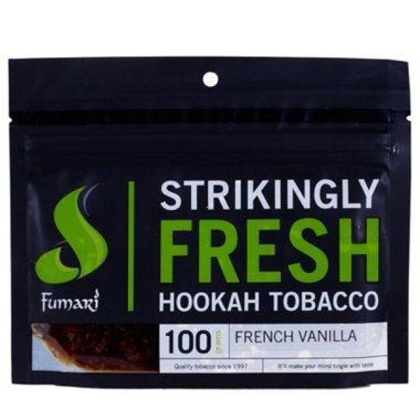Табак Fumari French Vanilla 100 гр в Нижнем Новгороде