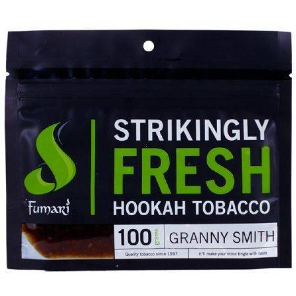 Табак Fumari Granny Smith 100 гр в Нижнем Новгороде