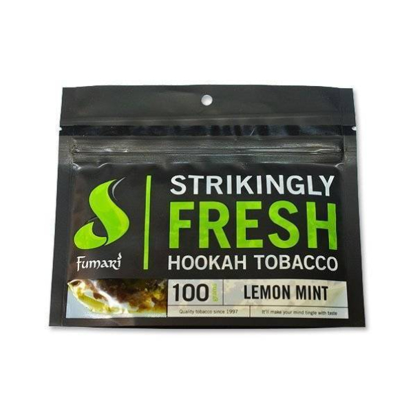 Табак Fumari Lemon Mint 100 гр в Нижнем Новгороде