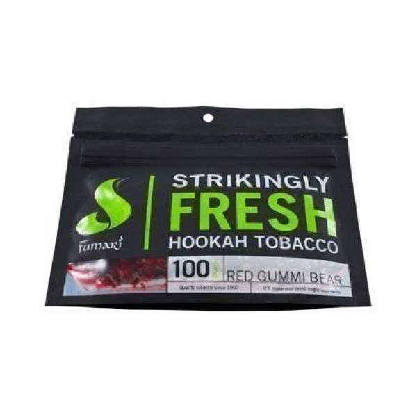 Табак Fumari Red Gummi Bear 100 гр в Нижнем Новгороде