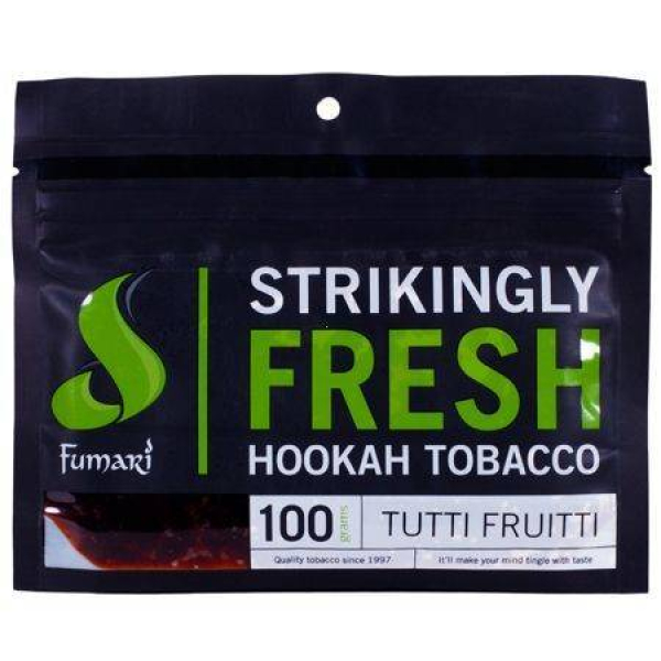 Табак Fumari Tutti Frutti100 гр в Нижнем Новгороде