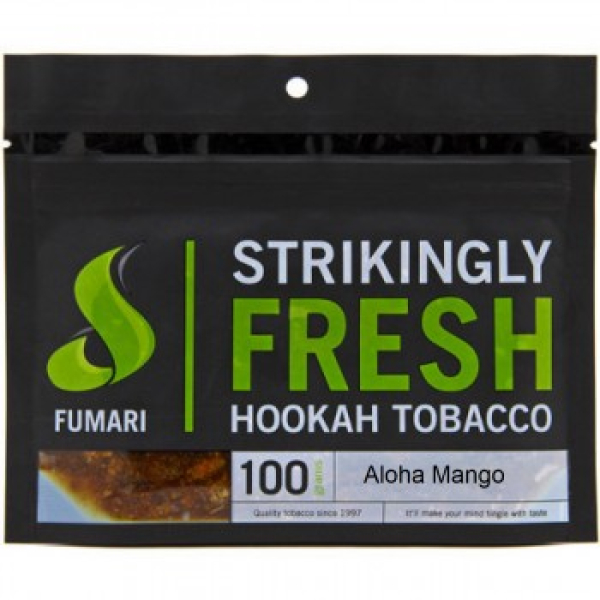 Табак Fumari Aloha Mango 100 грамм в Нижнем Новгороде