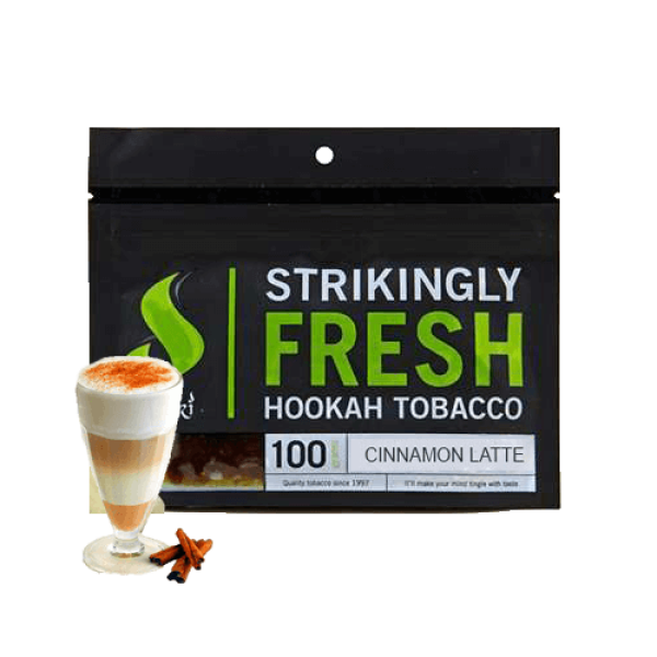 Табак Fumari Cinnamon Latte 100 грамм в Нижнем Новгороде