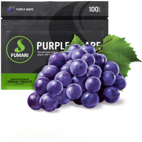 Табак Fumari Purple Grape 100 грамм в Нижнем Новгороде