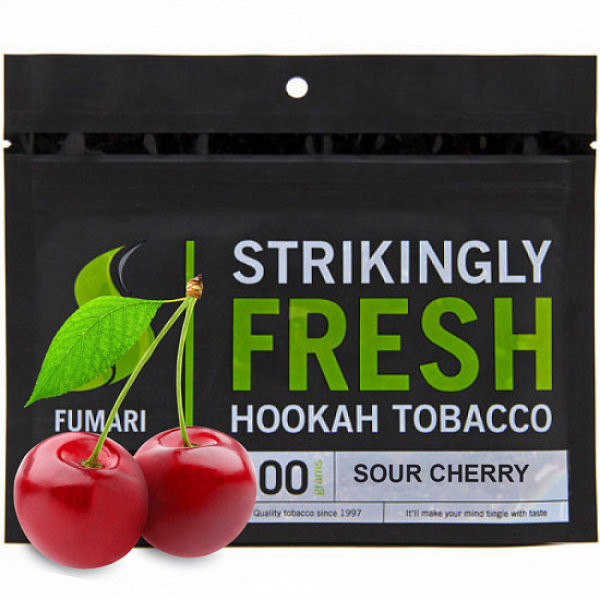 Табак Fumari Sour Cherry 100 грамм в Нижнем Новгороде