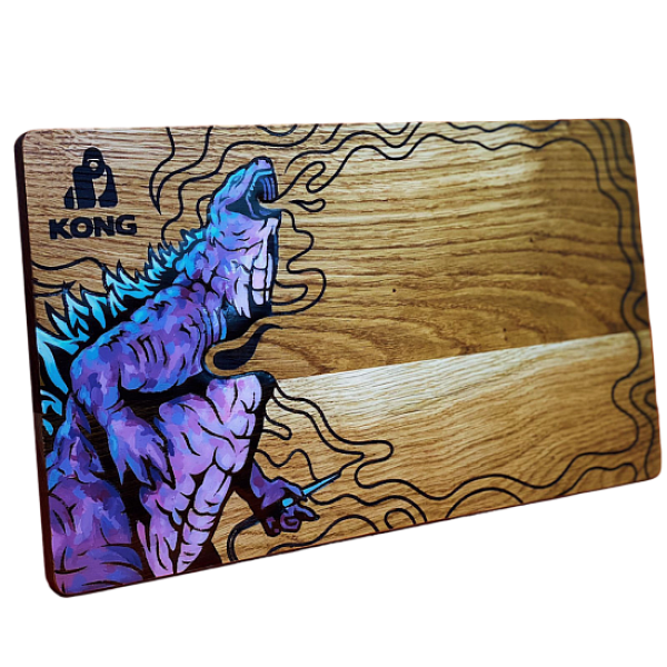 Доска KONG Hookah Board (GODZI) для забивки кальяна в Нижнем Новгороде