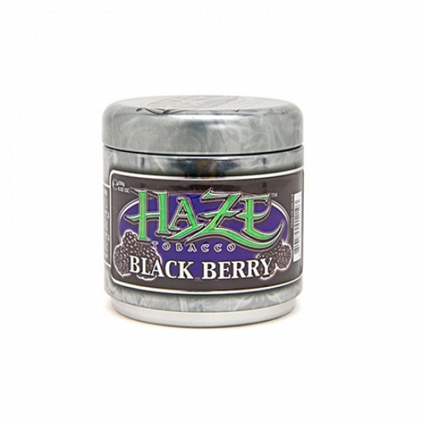 Табак Haze Blackberry 250 гр в Нижнем Новгороде