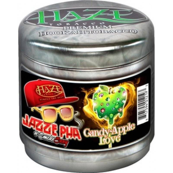 Табак Haze Jazze Pha Candy Apple Love 100 грамм в Нижнем Новгороде