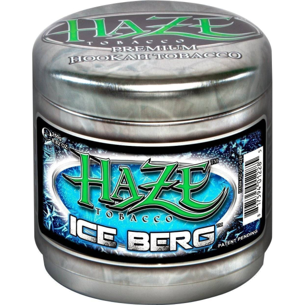 Табак Haze Ice Berg 100 грамм в Нижнем Новгороде