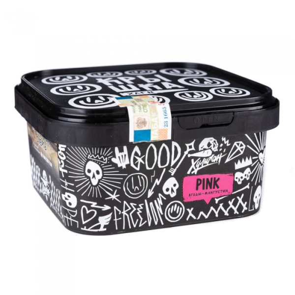Табак Хулиган Pink (Ягоды Мангустин) 200 гр в Нижнем Новгороде