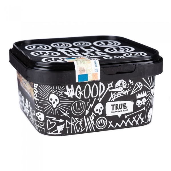 Табак Хулиган True (Табачный микс) 200 гр в Нижнем Новгороде