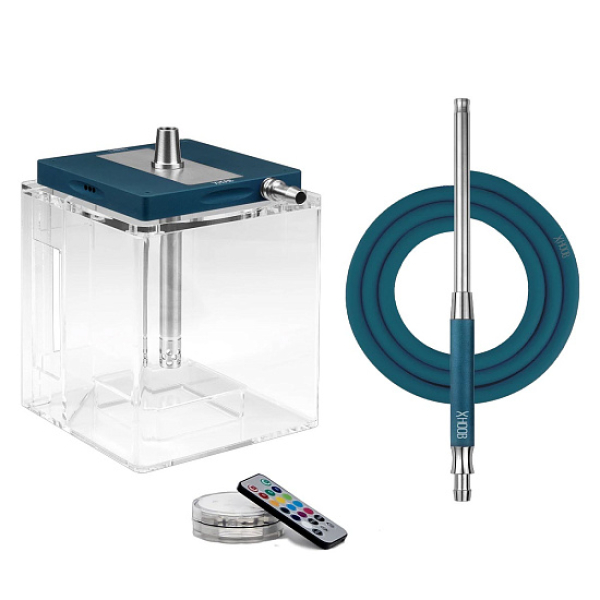 Кальян Hoob ATOM MARINE BLUE в Нижнем Новгороде
