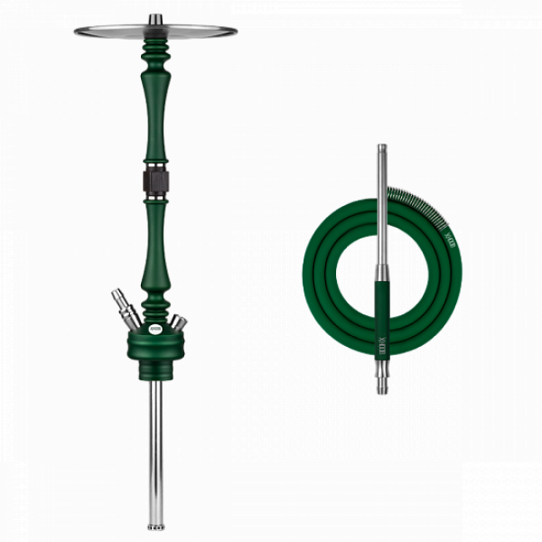 Кальян Hoob Mars British Racing Green в Нижнем Новгороде