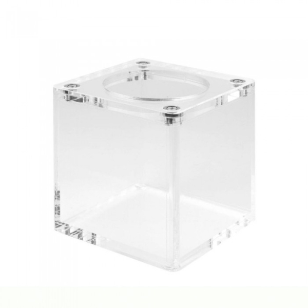 Колба HOOB Cube mini SubAtom прозрачная в Нижнем Новгороде
