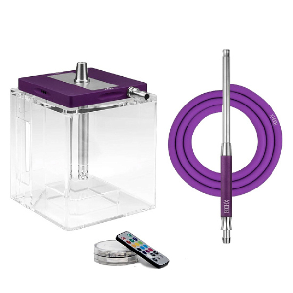 Кальян Hoob ATOM ROYAL PURPLE в Нижнем Новгороде