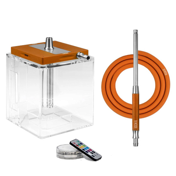 Кальян Hoob ATOM SIENA ORANGE в Нижнем Новгороде