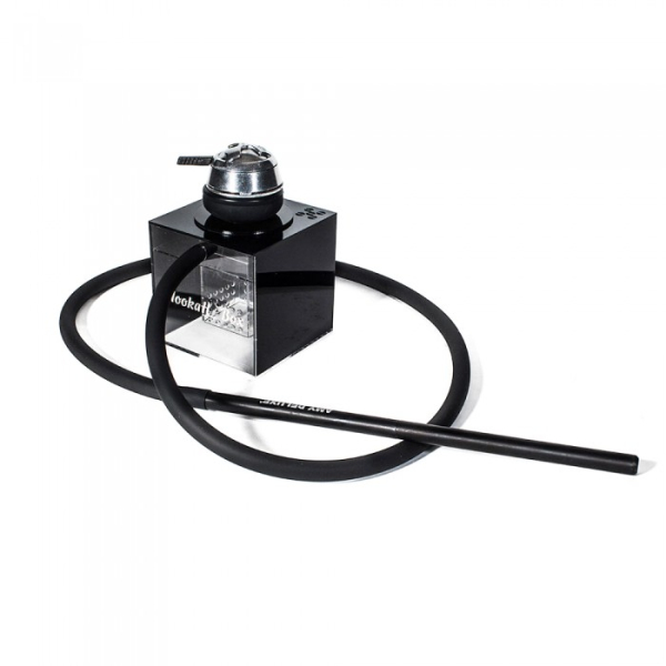 Кальян Hookah Box Black черный (20 см) в Нижнем Новгороде