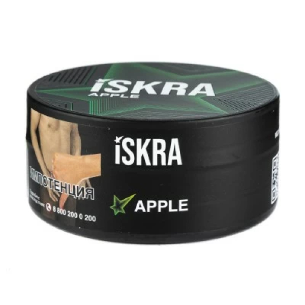 Табак Iskra Apple (Яблоко) 100 гр в Нижнем Новгороде