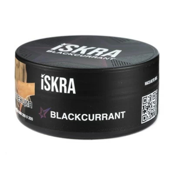 Табак Iskra Blackcurrant (Черная смородина) 100 гр в Нижнем Новгороде